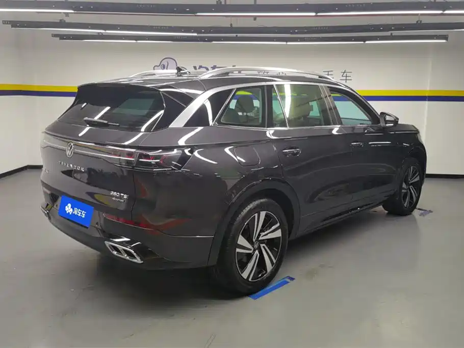 Volkswagen Talagon 2023 380TSI 4WD R-Line Touring Edition фото 3