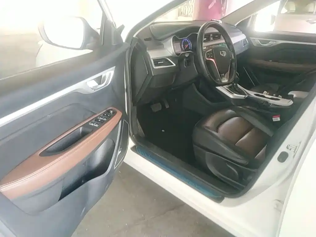 Geely Vision 2019 2018 1.5L Automatic Premium