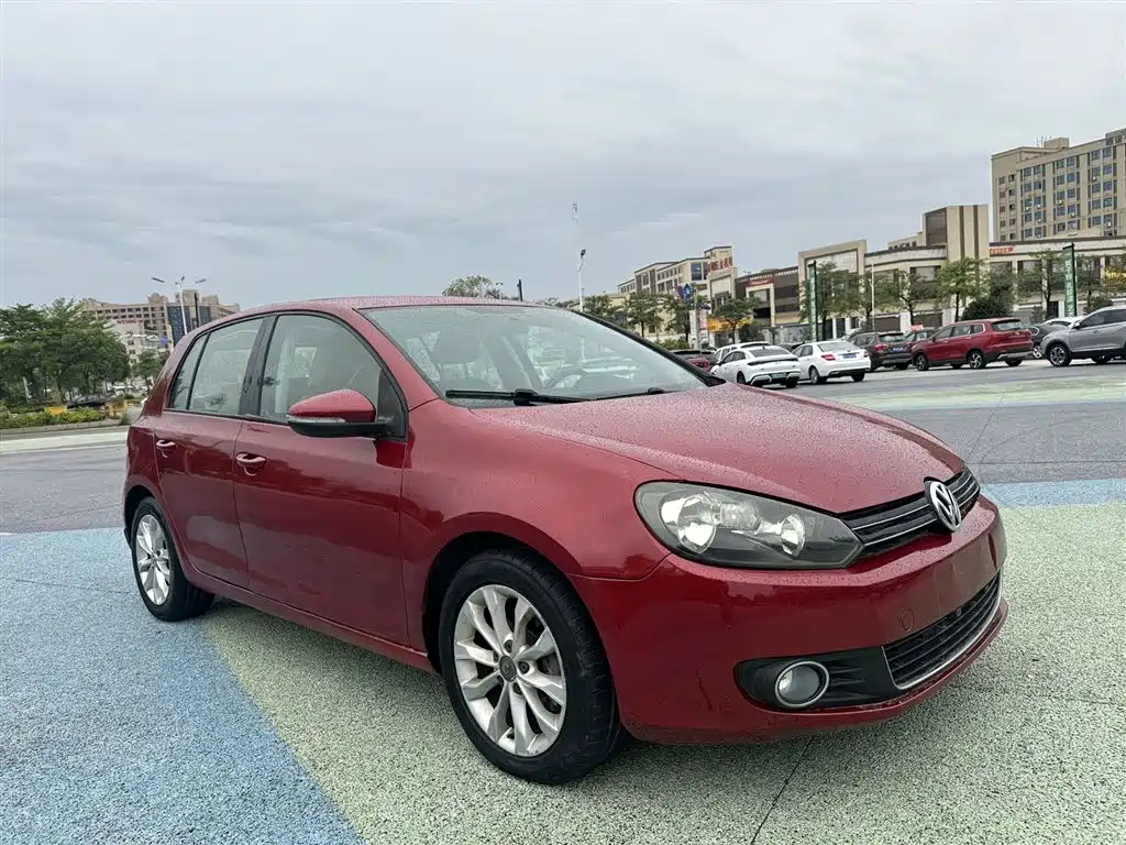 Volkswagen Golf 2012 1.4TSI Automatic Comfort фото 3