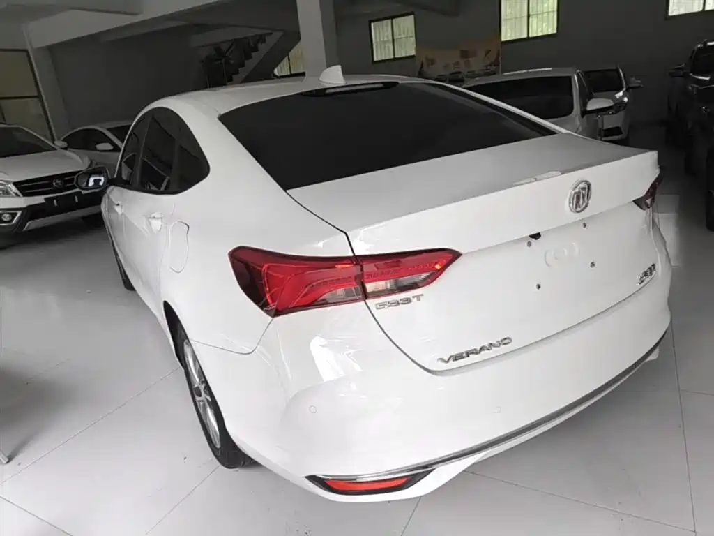 Buick Verano 2022 Pro 533T Enjoyment Edition фото 5