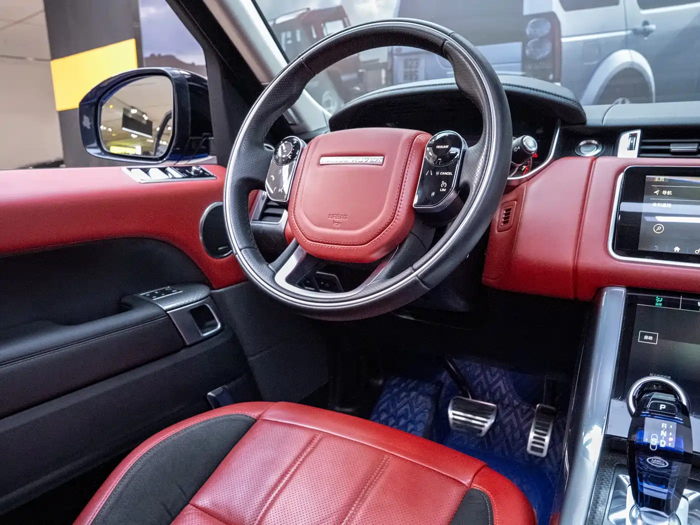 Land Rover Range Rover Sport 2020 3.0 L6 HSE DYNAMIC фото 15