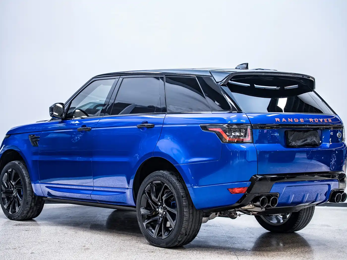 Land Rover Range Rover Sport 2020 3.0 L6 HSE DYNAMIC фото 11