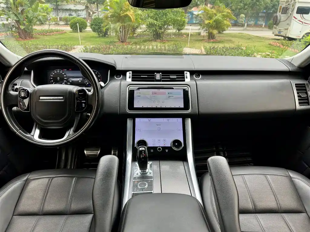 Land Rover Range Rover Sport 2018 3.0 SC V6 HSE DYNAMIC фото 11