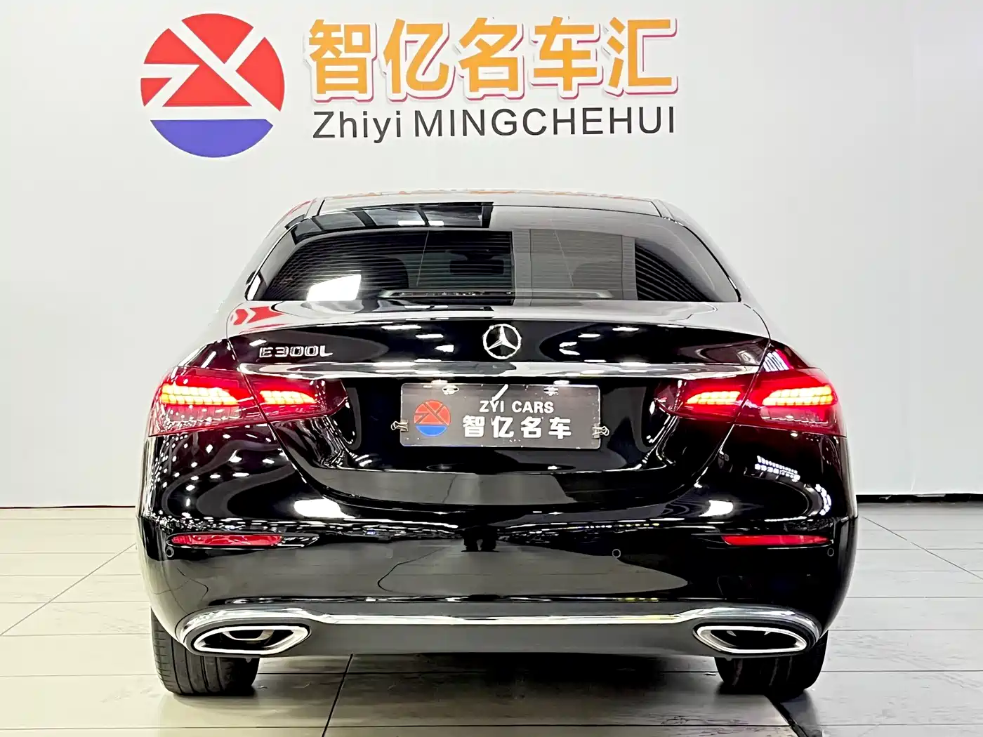 Mercedes-Benz E-Class 2023 Facelift E 300 L Luxury фото 11