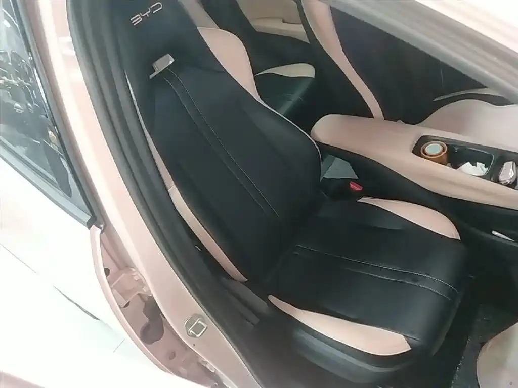 BYD Seagull 2024 Glory Edition 305km Freedom Edition фото 25