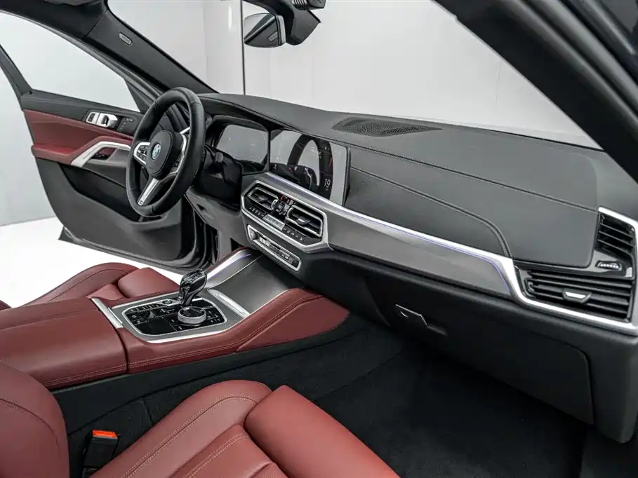 BMW X6 2021 xDrive30i M Sport Package фото 21