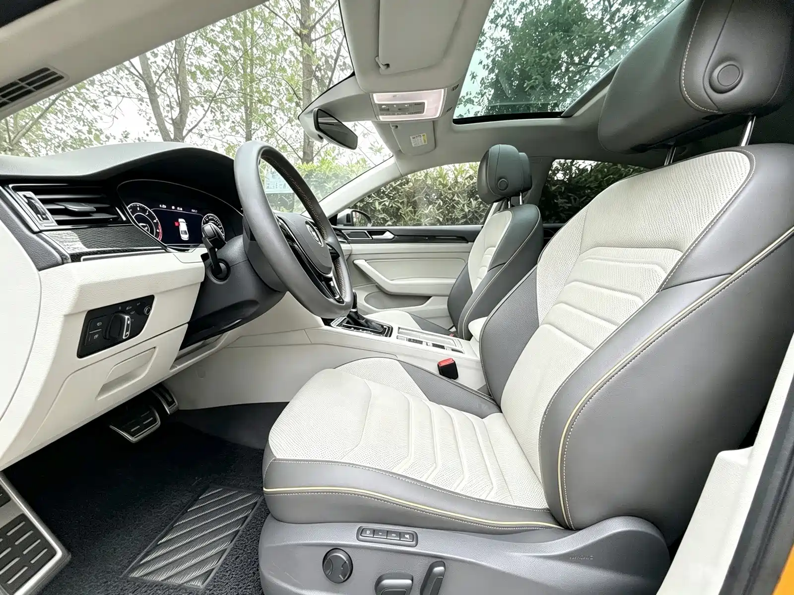 Фото 4 - Volkswagen CC