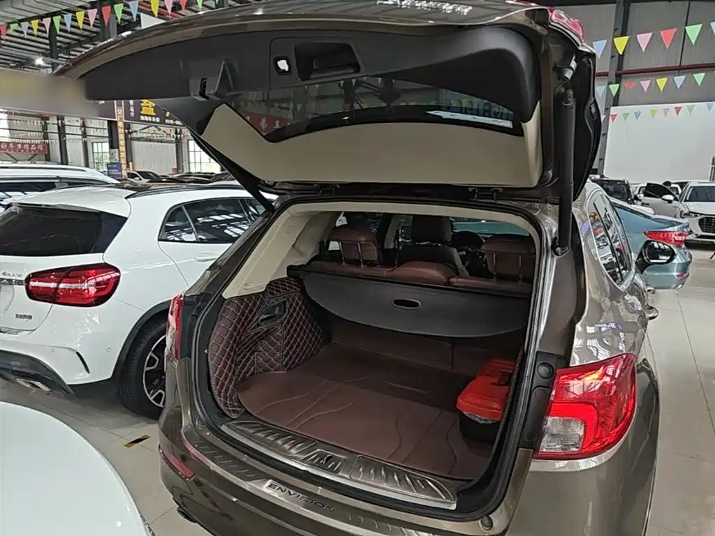 Buick Envision Plus 2014 28T AWD All-round Sports Flagship фото 19