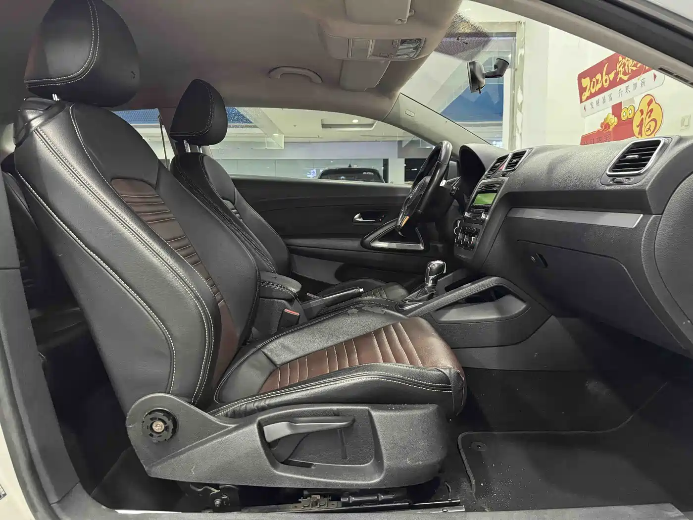 Volkswagen Scirocco 2011 1.4TSI Single Turbo Style Edition фото 7