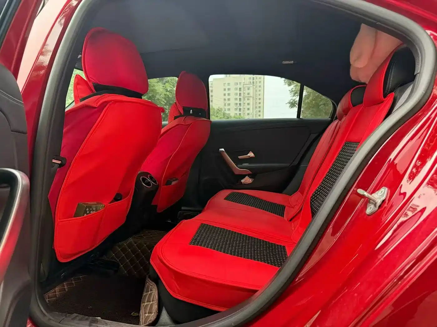 Mercedes-Benz A-Class 2022 A 200 L Sport Sedan Style фото 6