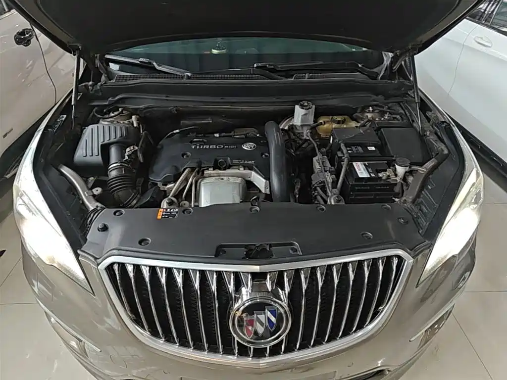 Buick Envision Plus 2014 28T AWD All-round Sports Flagship фото 20