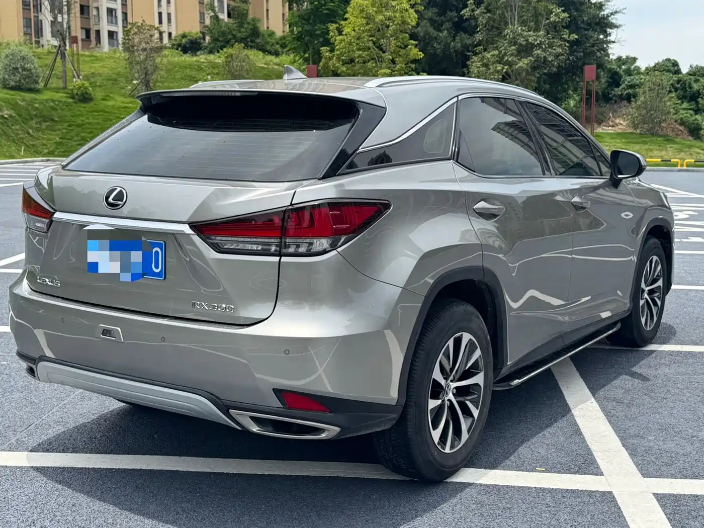 LEXUS RX