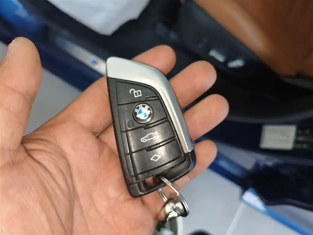 BMW X3 2018 xDrive30i Leading M Sport Package China V фото 9