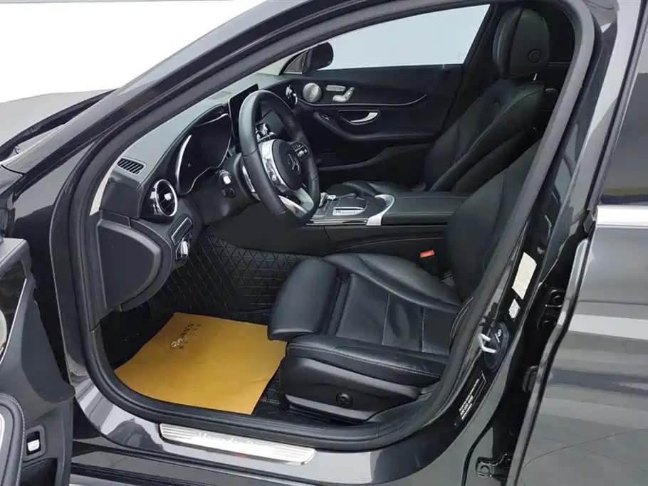 Mercedes-Benz C-Class 2020 Facelift C 260 L Sport фото 9