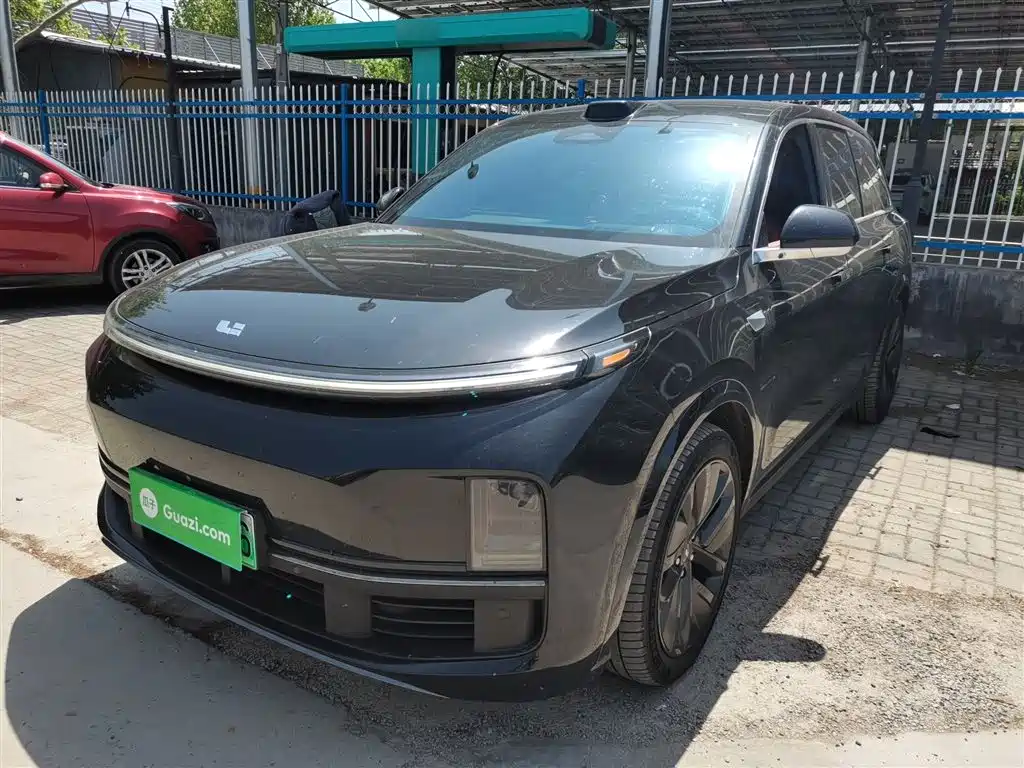 Li Auto Li Xiang L9 2022 Max