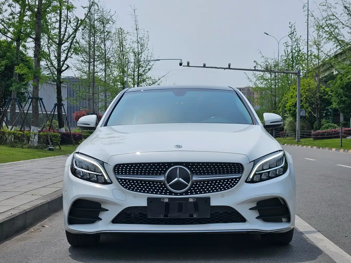 Mercedes-Benz C-Class 2021 C 260 L Sport Edition фото 7