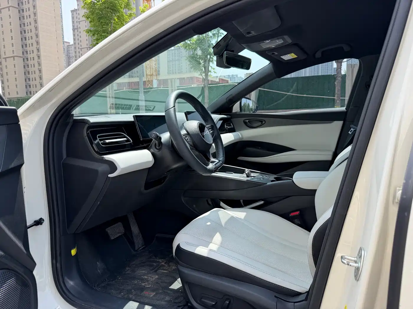 BYD Seal 06 New Energy 2024 DM-i 80KM Prestige фото 4