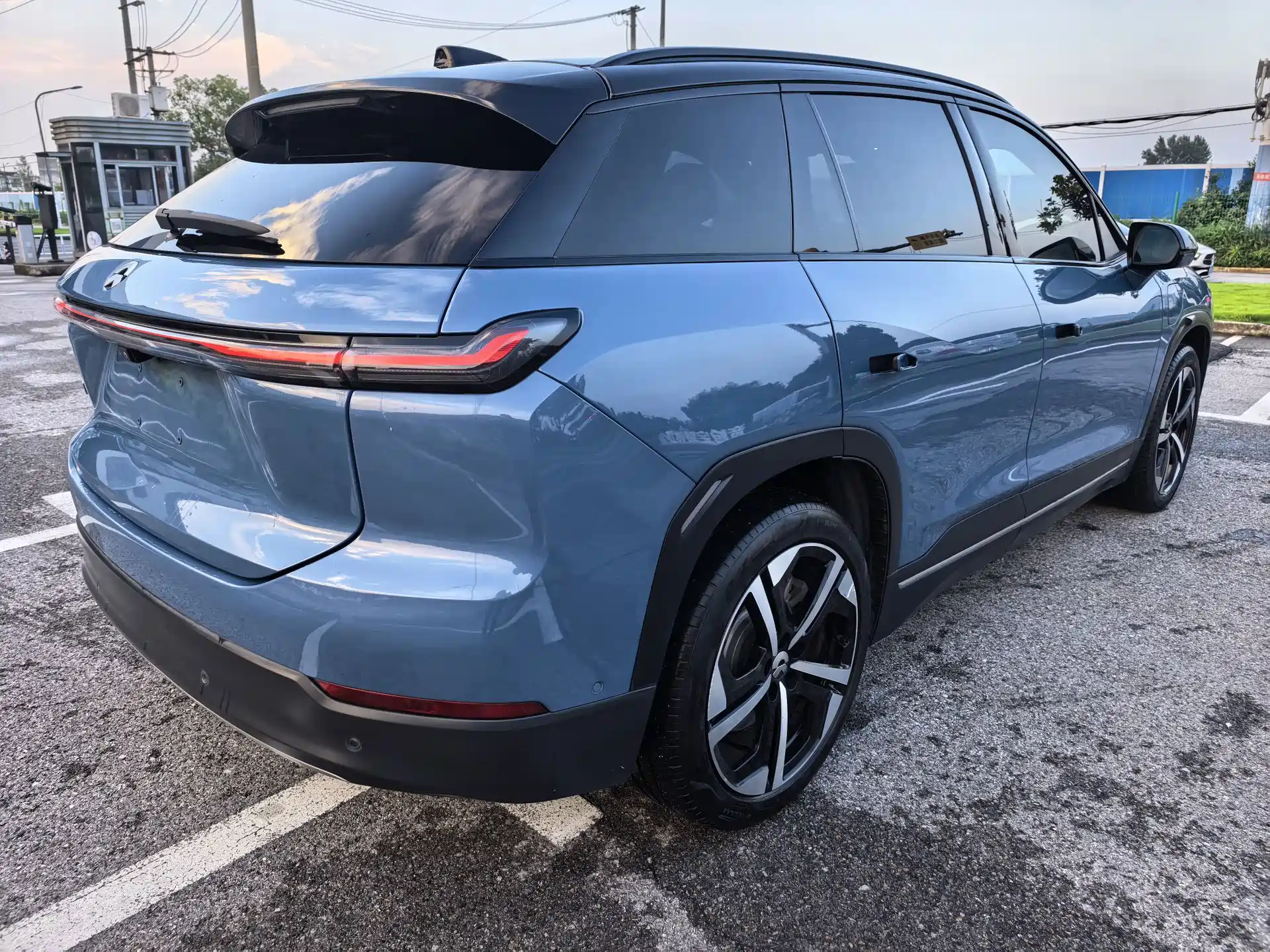 Фото 7 - NIO ES7