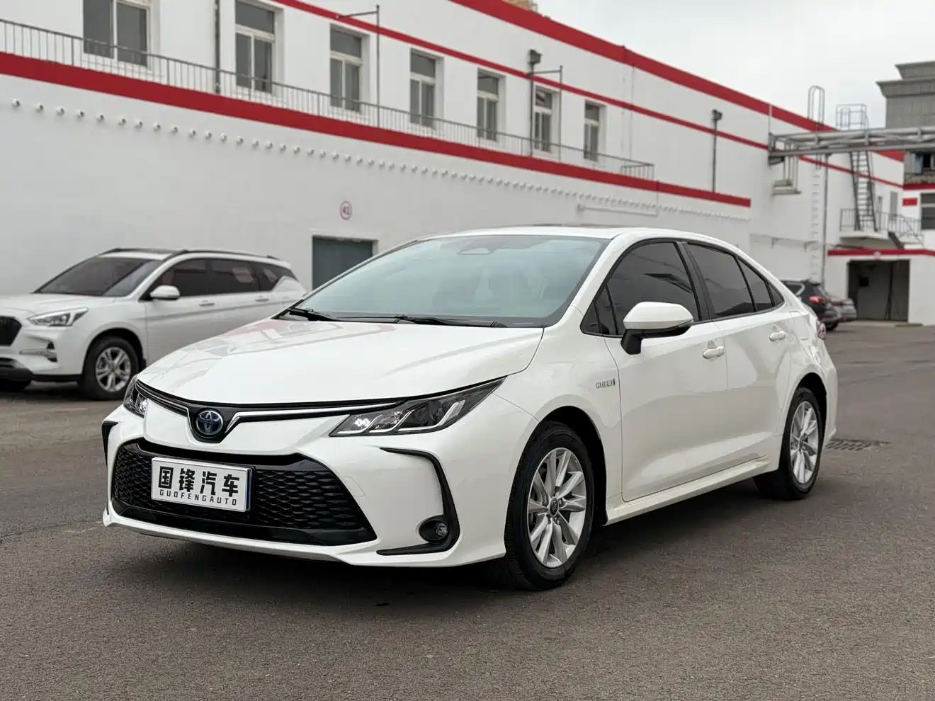 Toyota Corolla 2024 2024 Model 1.8L Smart Hybrid Elite Edition