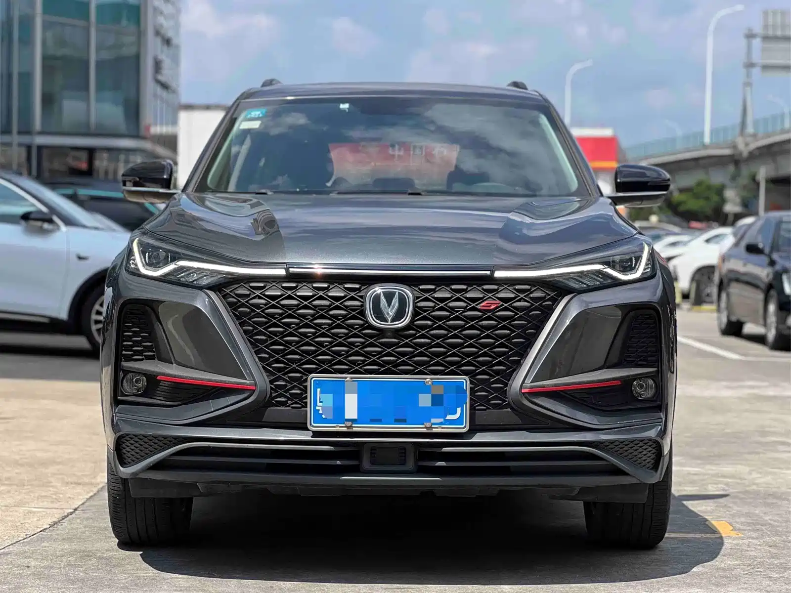 Фото 2 - Changan CS75 PLUS