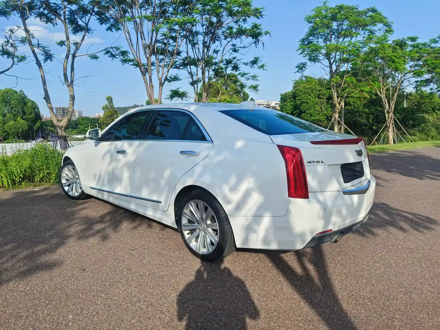 Cadillac ATS-L 2017 28T Fashion фото 9