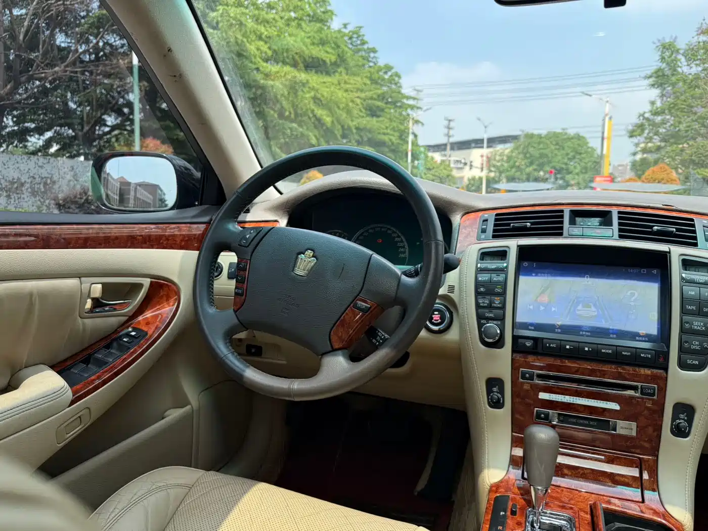 Toyota Crown 2008 2.5L 5th Anniversary Edition фото 20