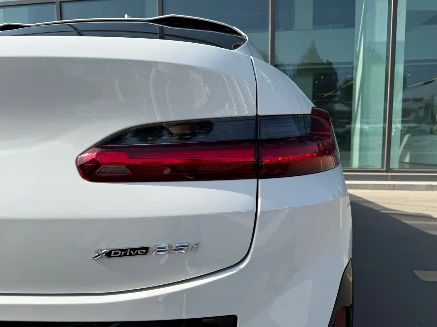 BMW X4 2022 xDrive 25i M Sport Package фото 10