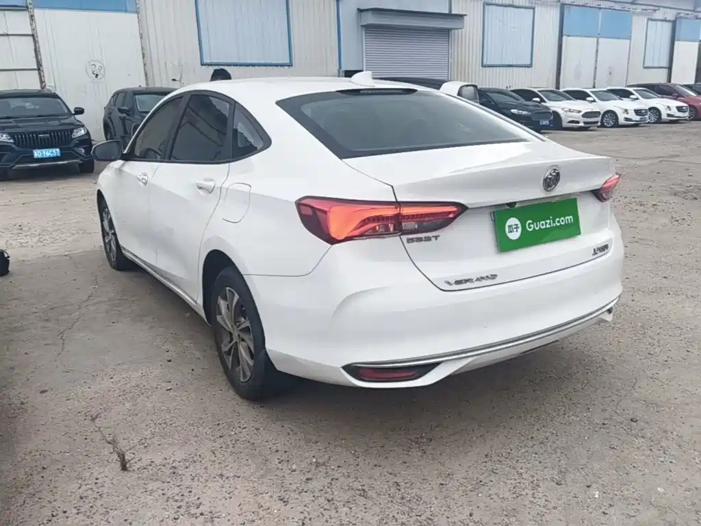Buick Verano 2024 2023 Pro Leisure Edition