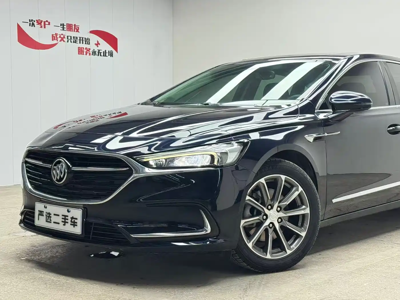 Buick LaCrosse 2021 652T Luxury Edition фото 4