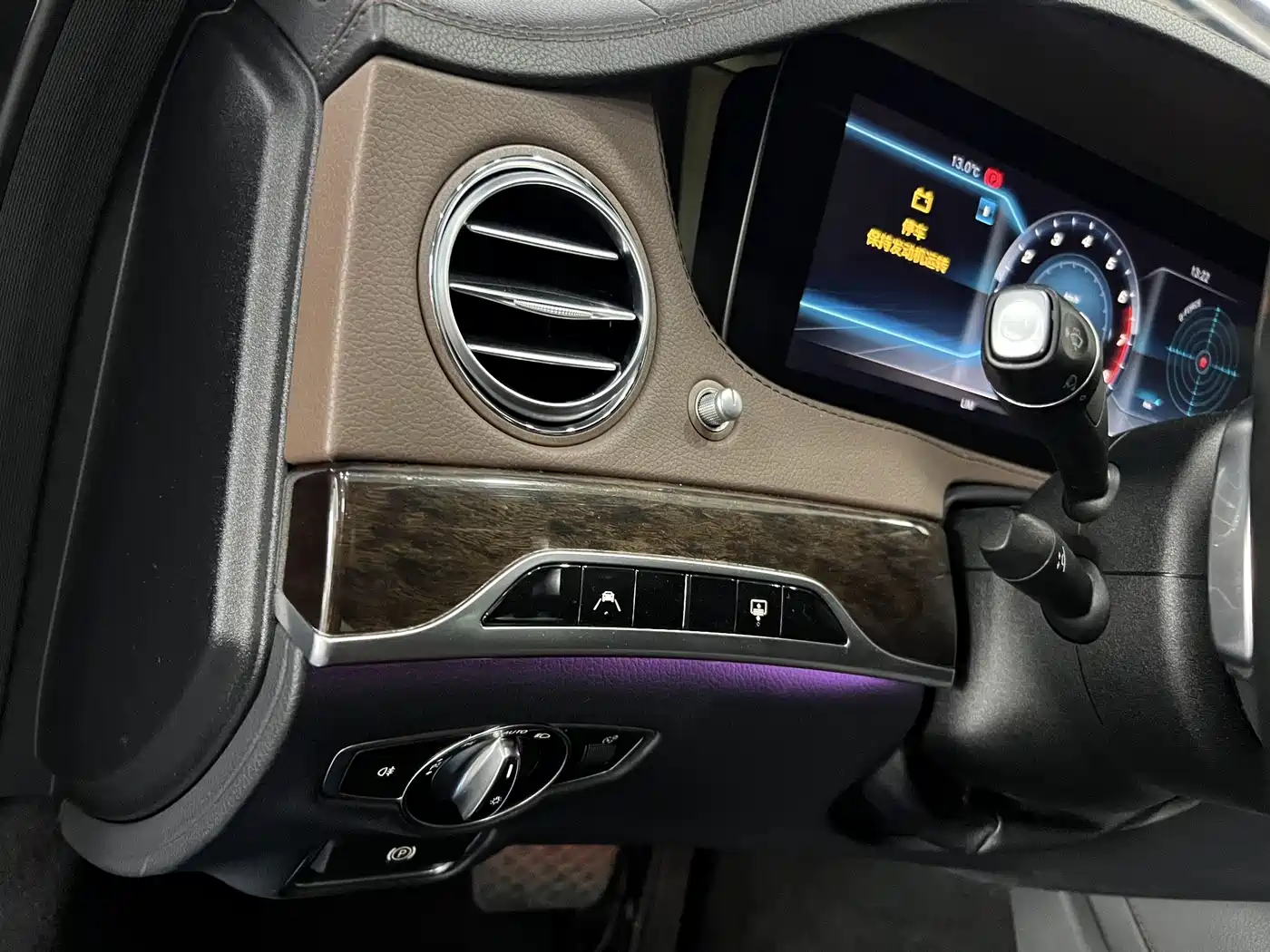 Mercedes-Benz S-Class 2018 S 320 L фото 15