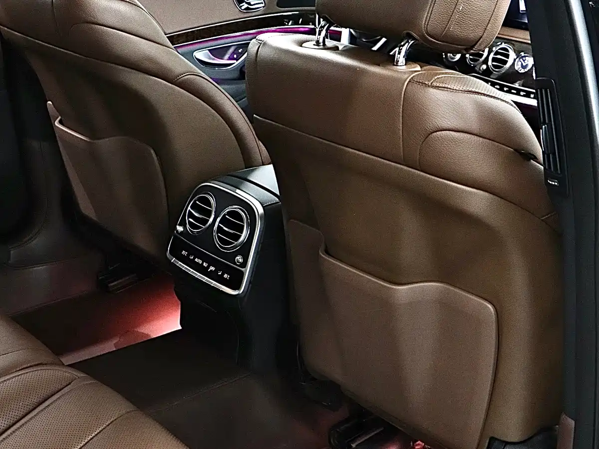 Mercedes-Benz S-Class 2018 S 320 L фото 17