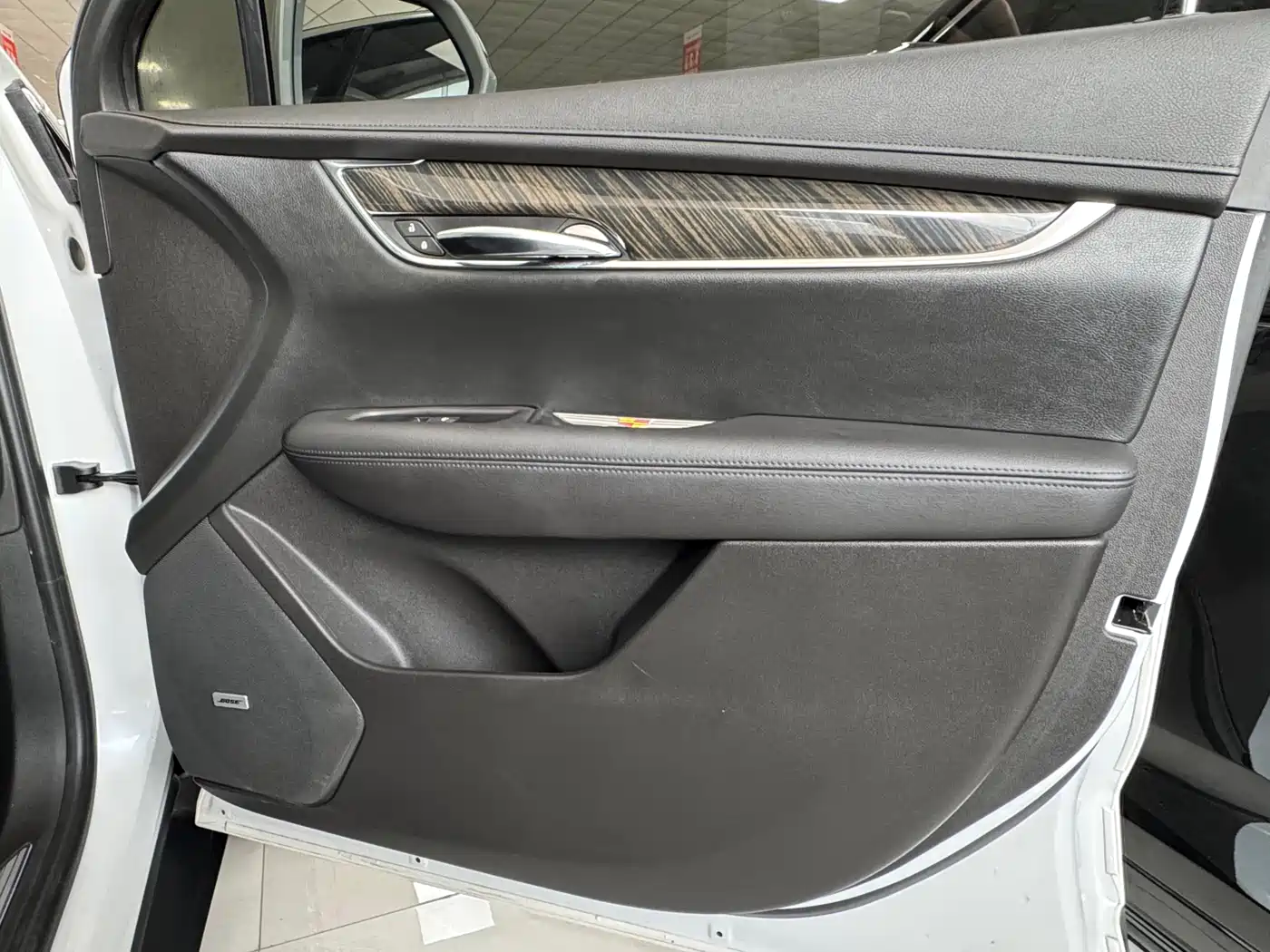 Cadillac XT5 2018 25T Luxury фото 13