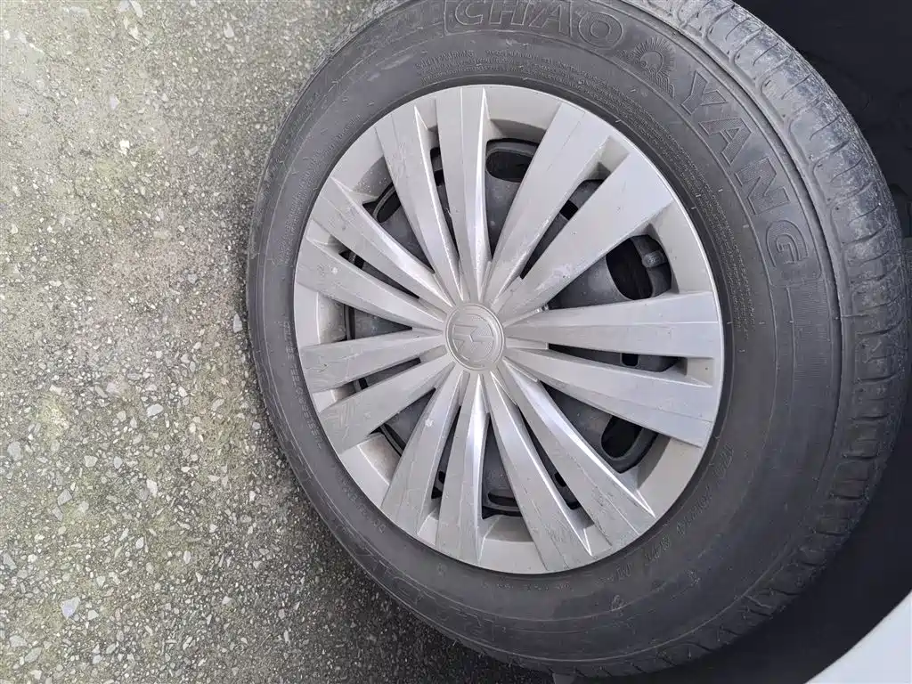 Volkswagen Santana 2018 1.5L Manual Trend Edition фото 23