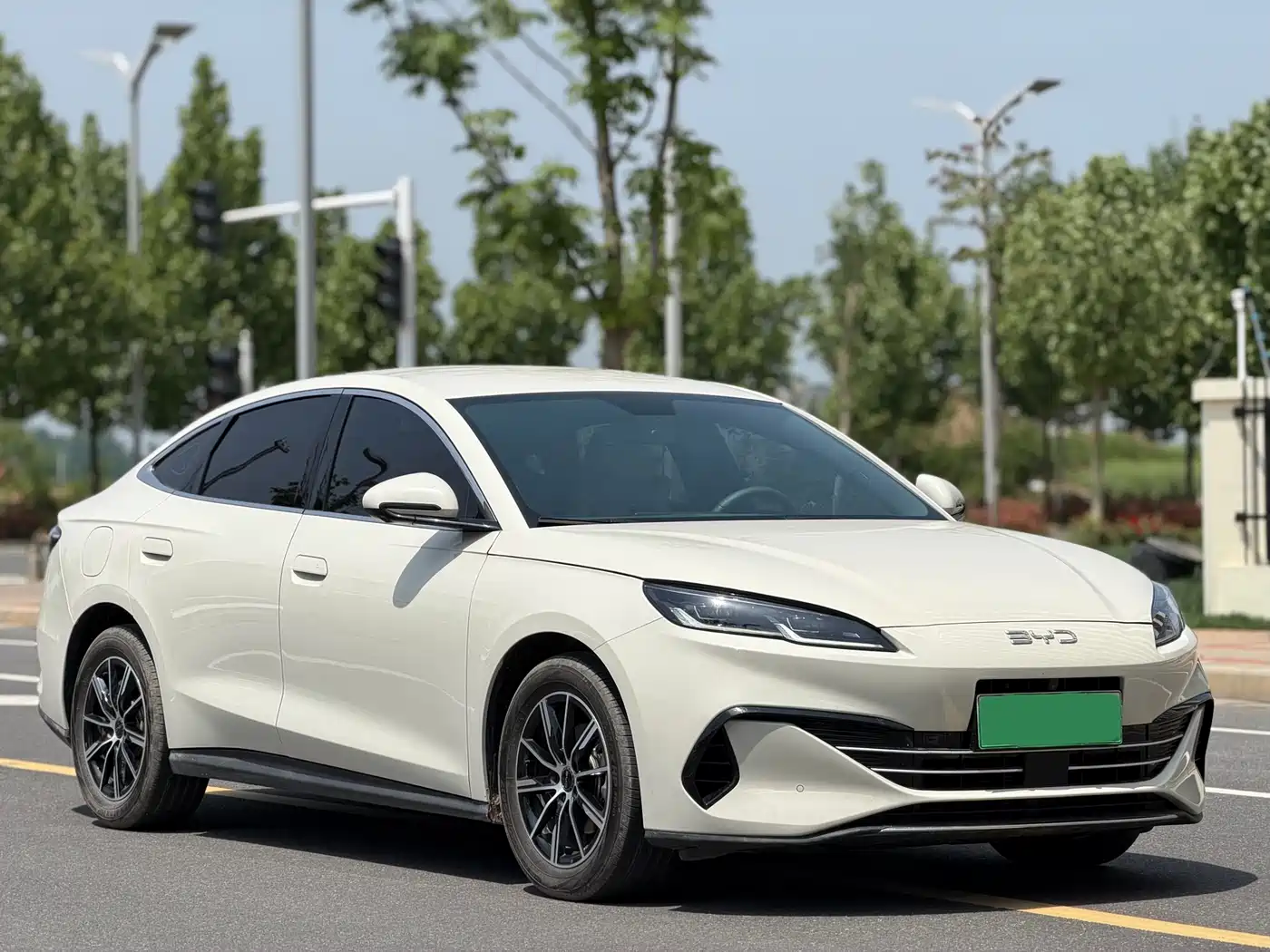 BYD Seal 06 New Energy 2024 DM-i 80KM Prestige фото 3