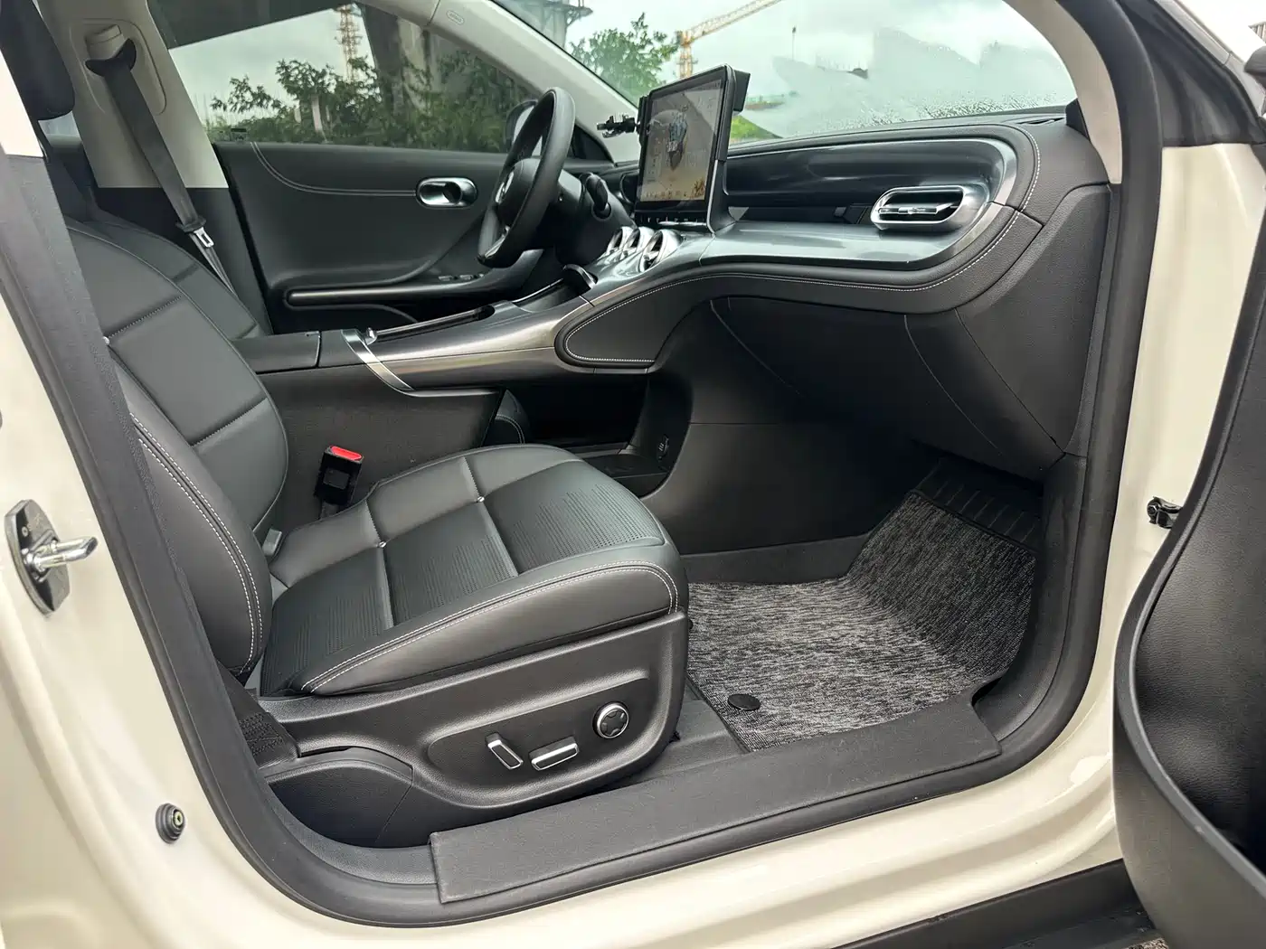 smart #3 2024 Stylish Standard Edition фото 12