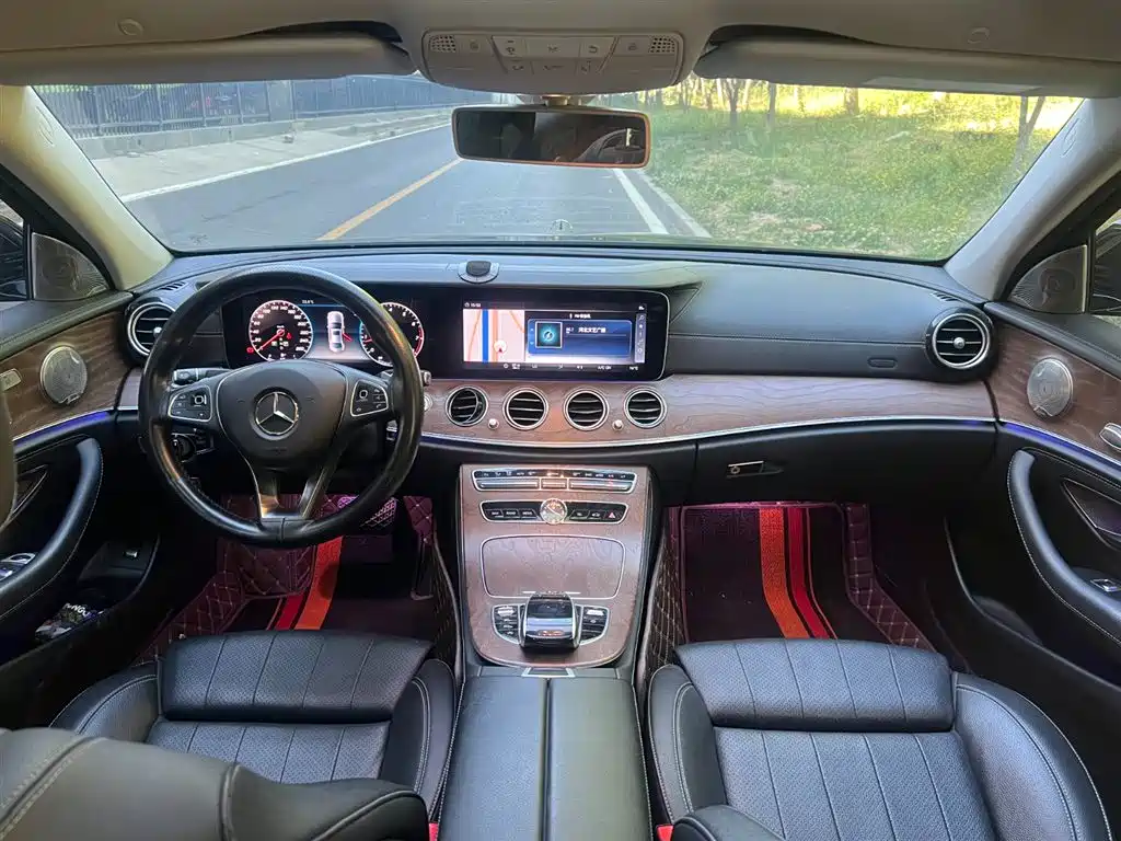 Mercedes-Benz E-Class 2018 E 200 L фото 10