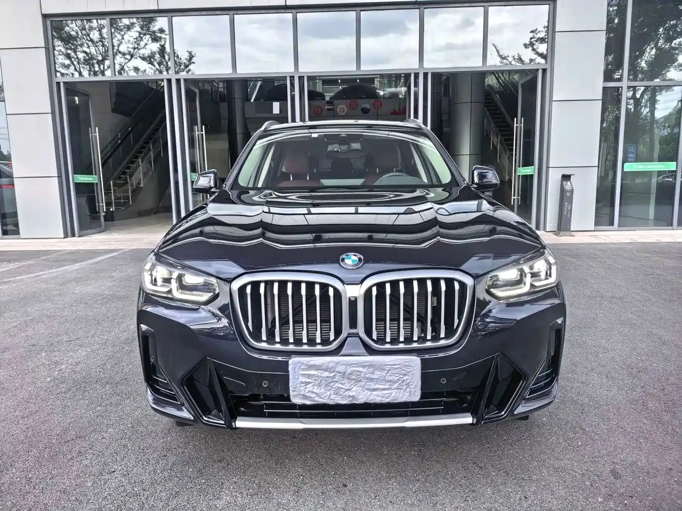 BMW X3 2023 xDrive25i M Sport Package фото 2
