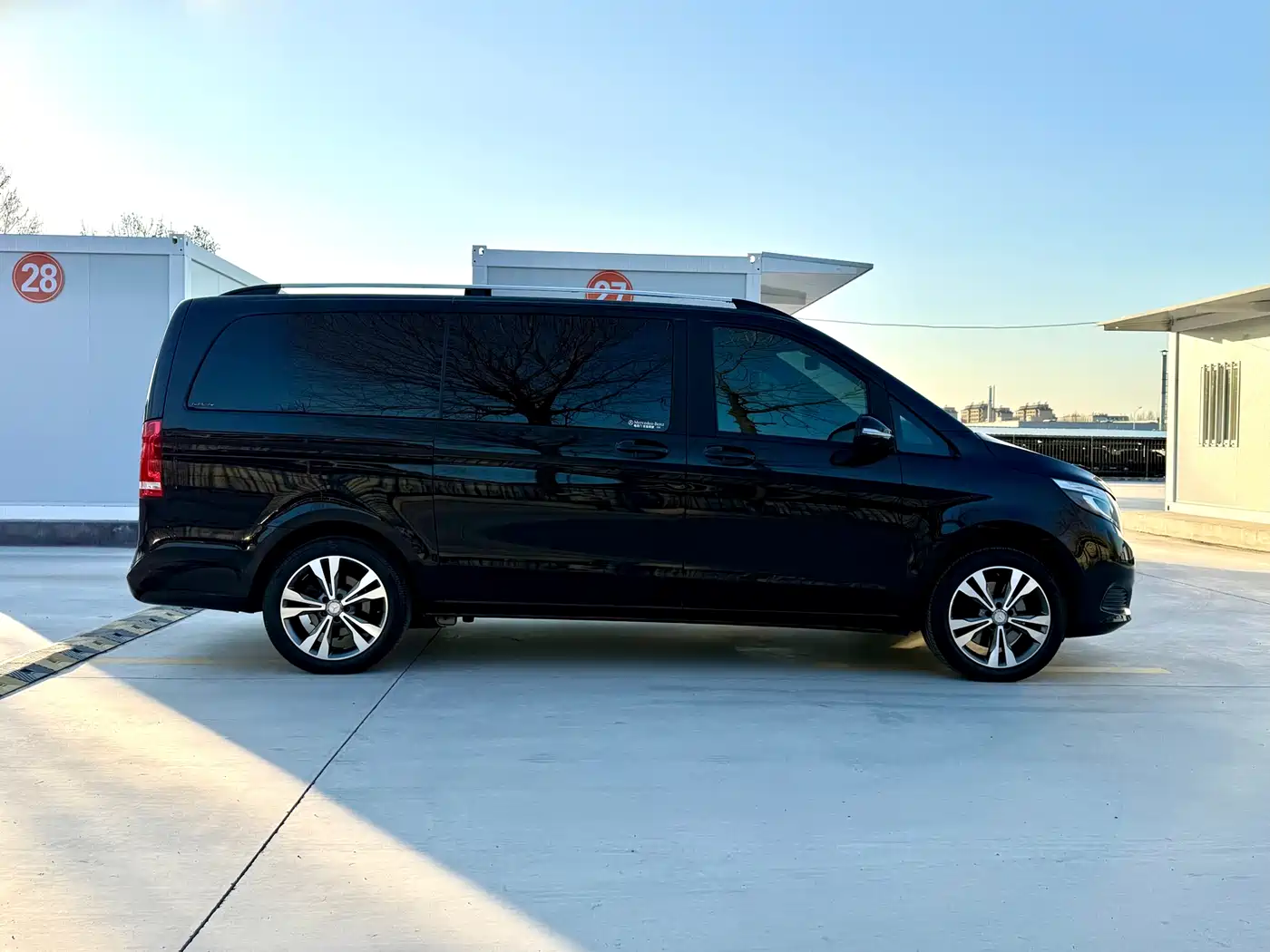 Mercedes-Benz V-Class 2016 V 260 Navigator фото 4