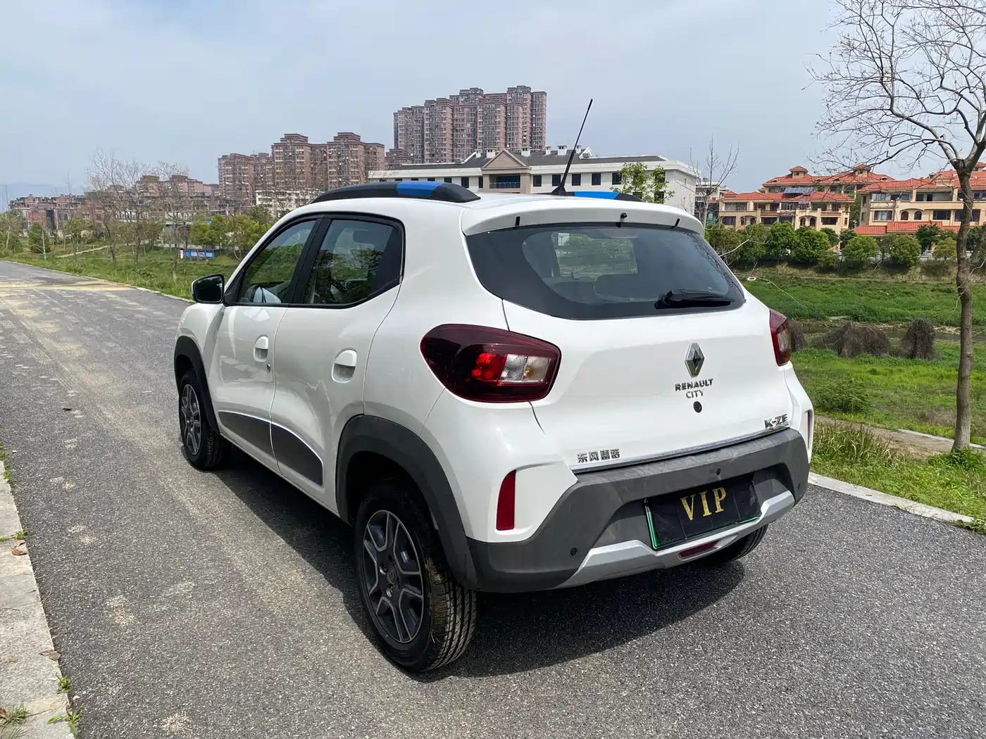 Renault e-NO 2020 2019 e-Smart Edition