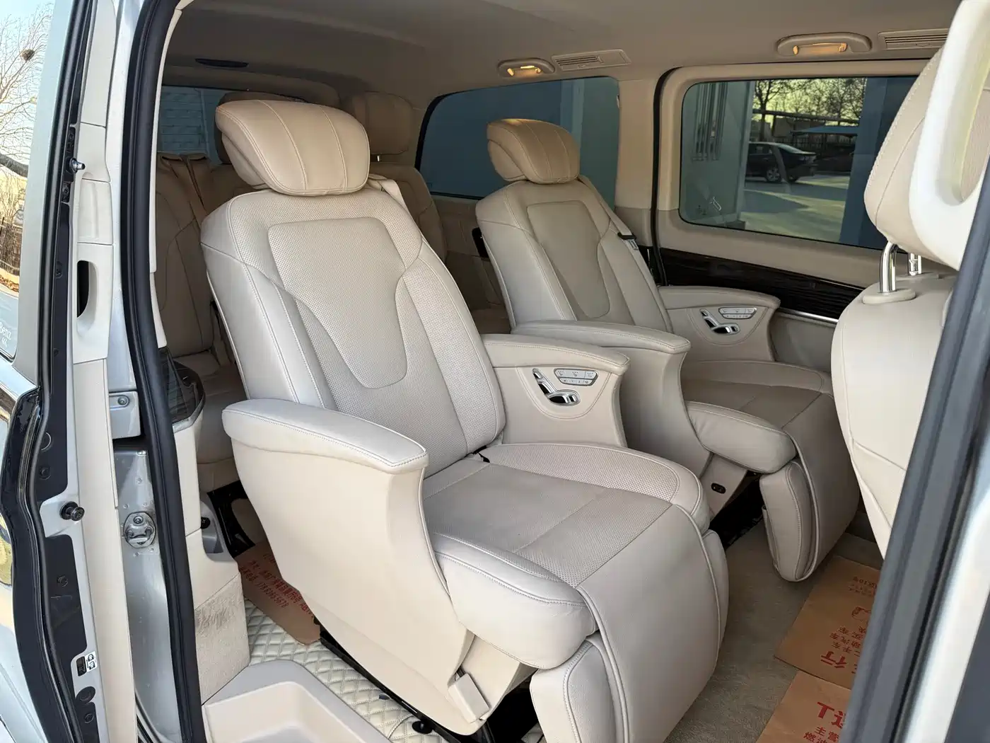Mercedes-Benz V-Class 2016 V 260 Navigator фото 21