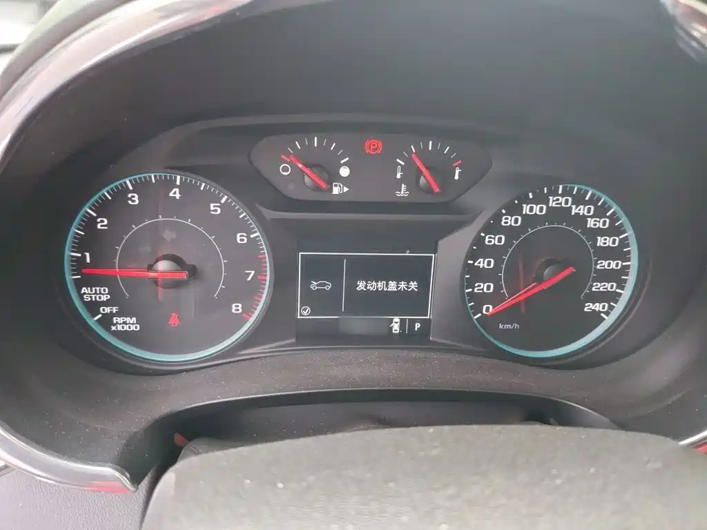 Chevrolet Malibu XL 2018 2017 1.5T Auto Sport Edition