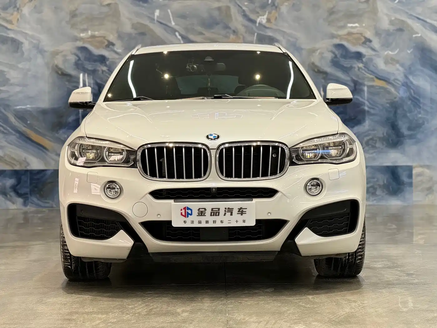 BMW X6 2015 xDrive50i M Sport фото 2