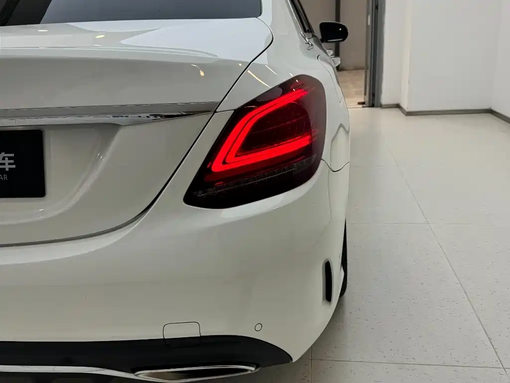 Mercedes-Benz C-Class 2020 C 200 L Fashion Sport фото 8