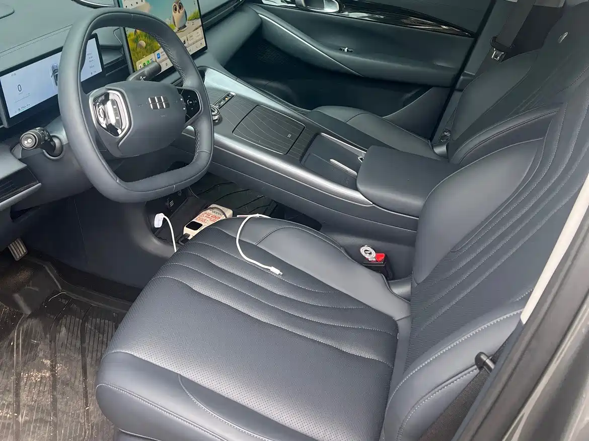 Geely Galaxy Galaxy E5 2026 2026 Model 530km Explorer Edition