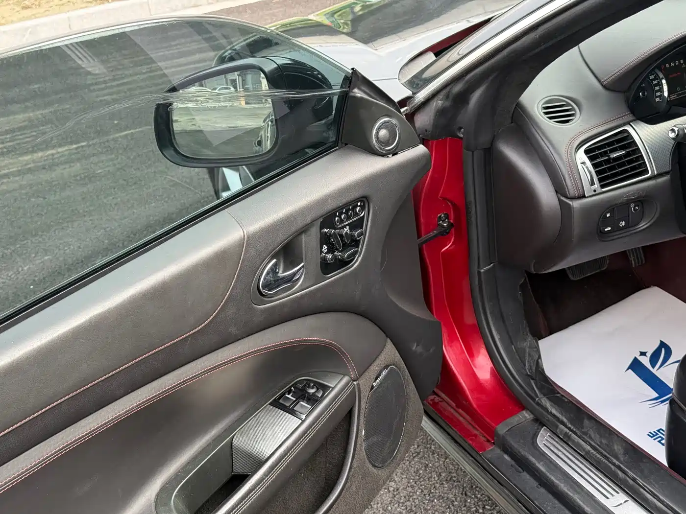 Jaguar XK 2014 2012 XKR 5.0L Supercharged Coupe
