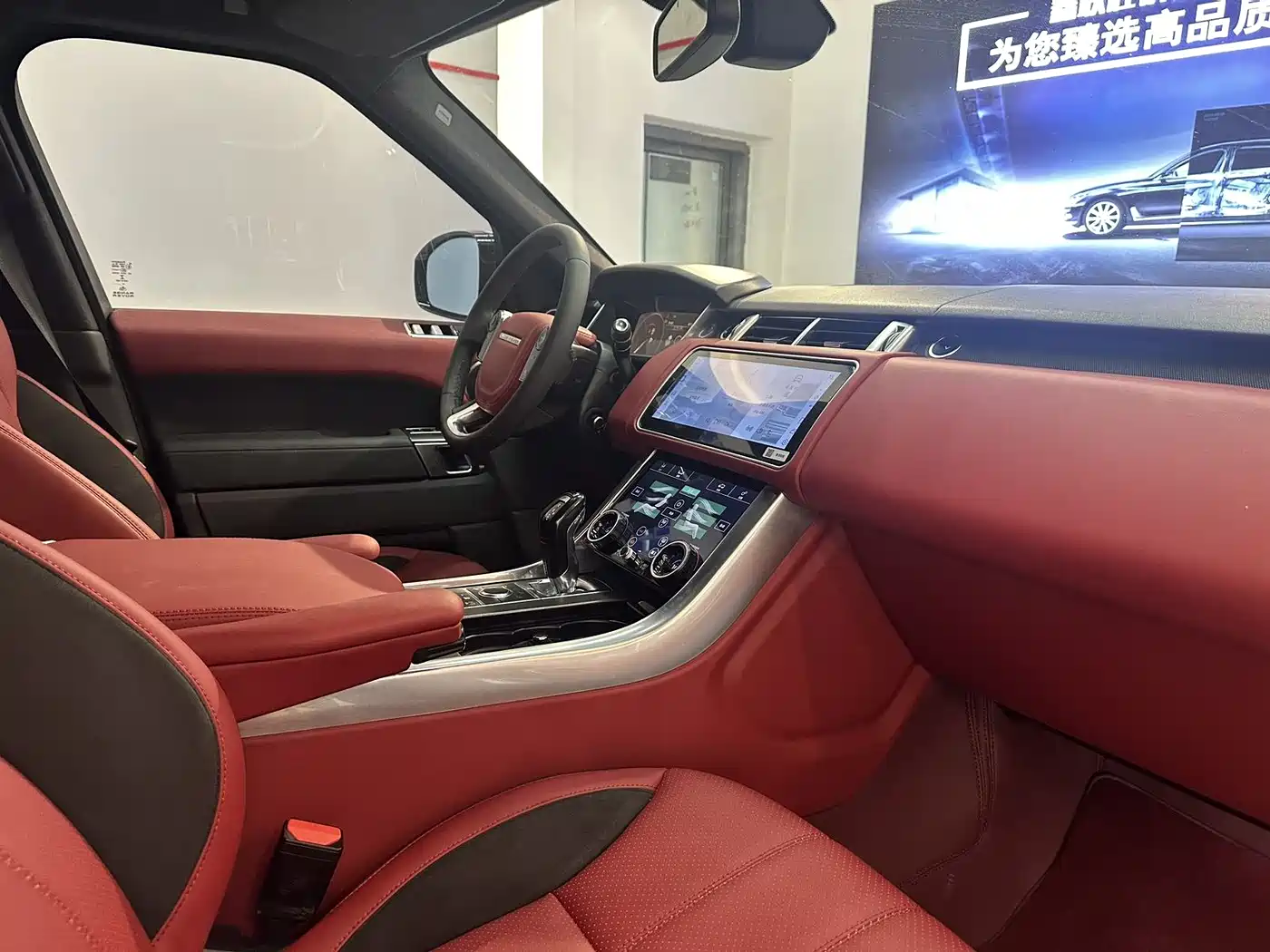 Land Rover Range Rover Sport 2014 3.0 SC V6 HSE DYNAMIC фото 13