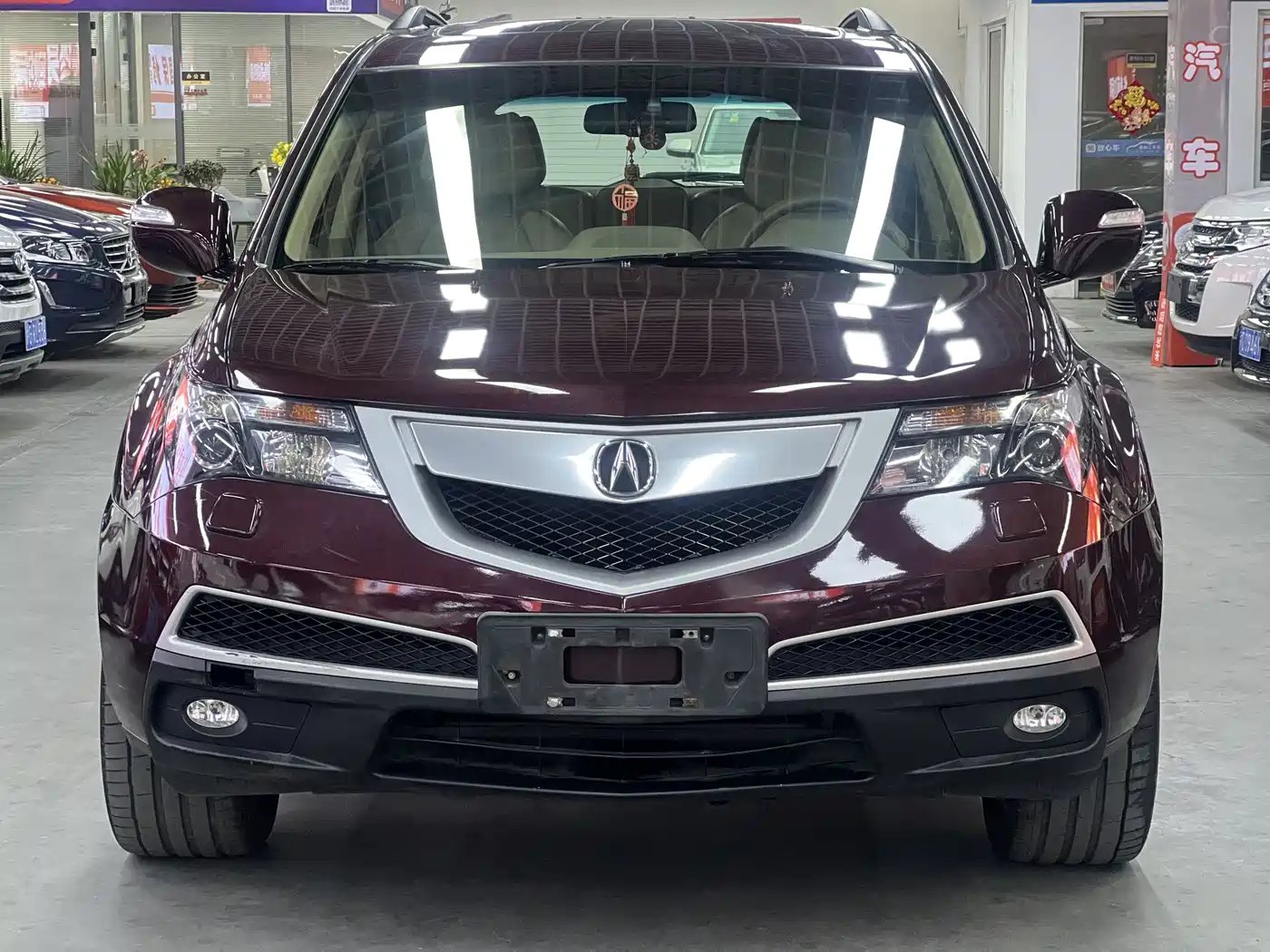 Acura MDX 2010 2010 3.7 Standard Edition