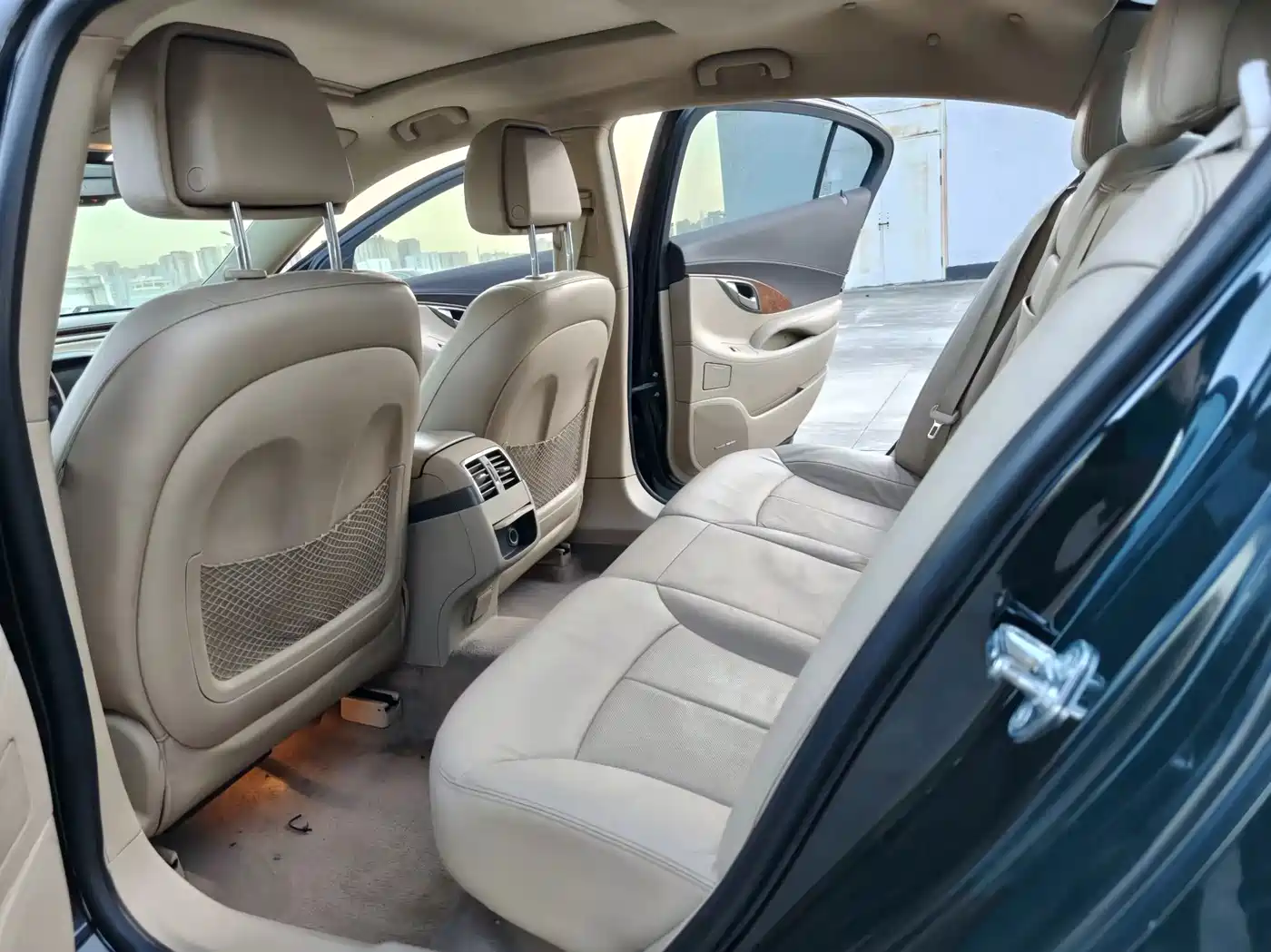Buick LaCrosse 2011 2011 2.4L SIDI Luxury Edition