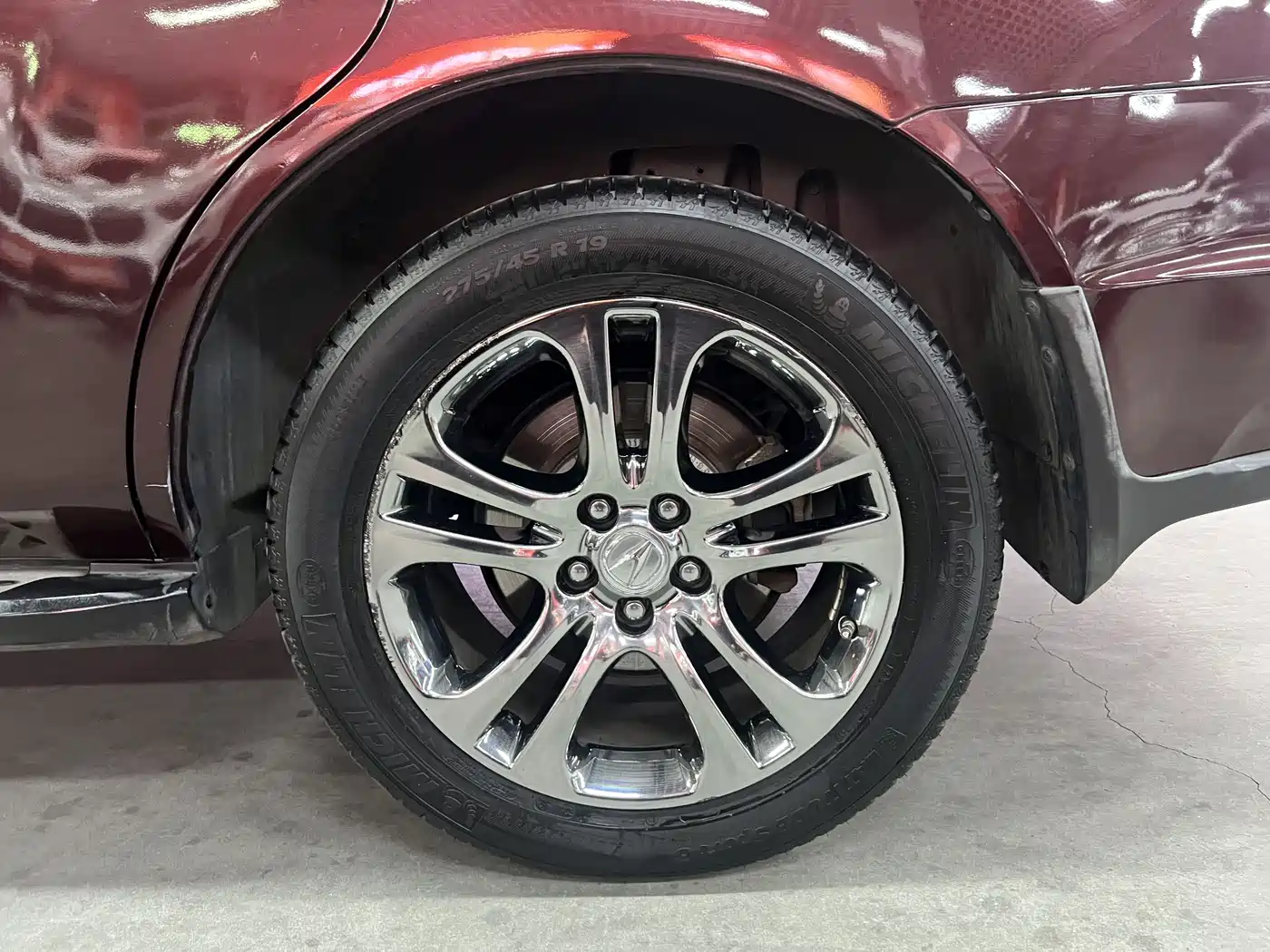 Acura MDX 2010 2010 3.7 Standard Edition