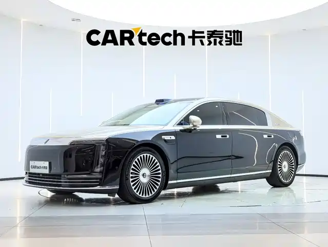  Zunjie Zunjie S800 2025 Model Extended Range Starlight Premium Edition 5-Seater
